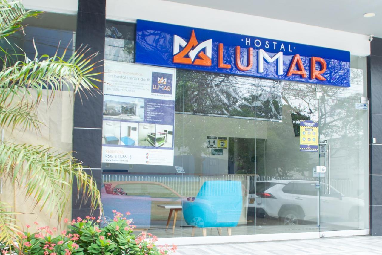 Hostal Lumar Barranquilla Kültér fotó
