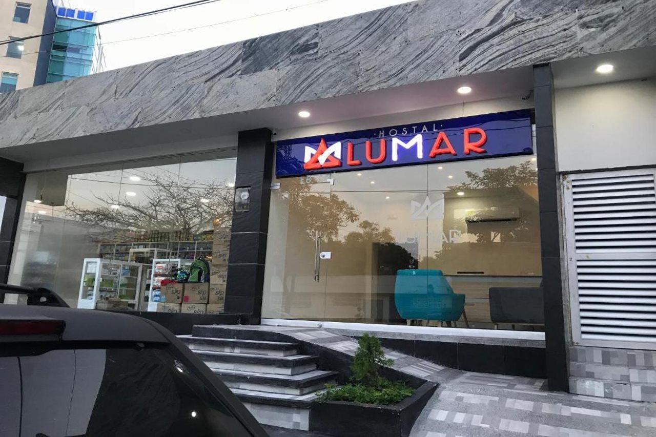 Hostal Lumar Barranquilla Kültér fotó