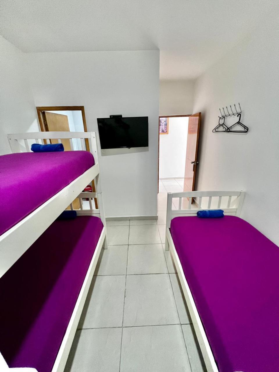 Hostal Lumar Barranquilla Kültér fotó