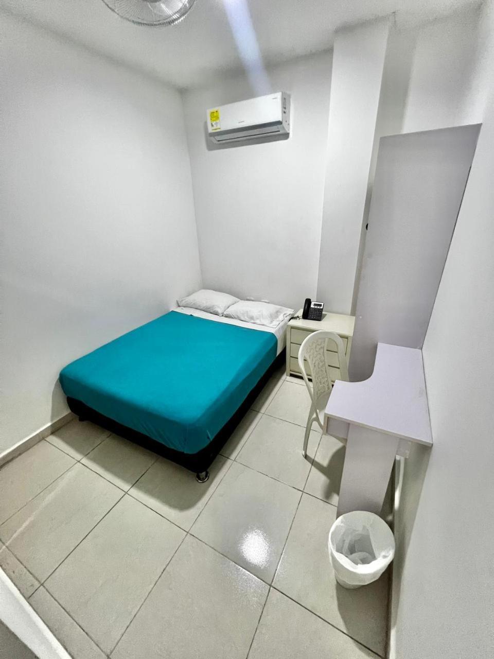 Hostal Lumar Barranquilla Kültér fotó