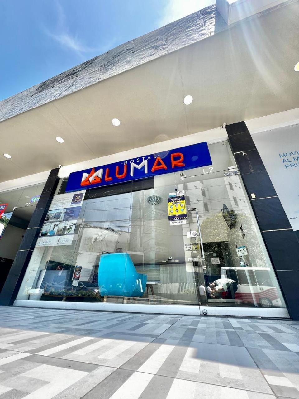 Hostal Lumar Barranquilla Kültér fotó