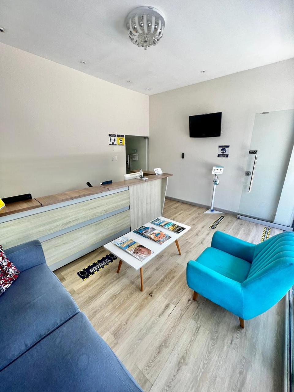 Hostal Lumar Barranquilla Kültér fotó
