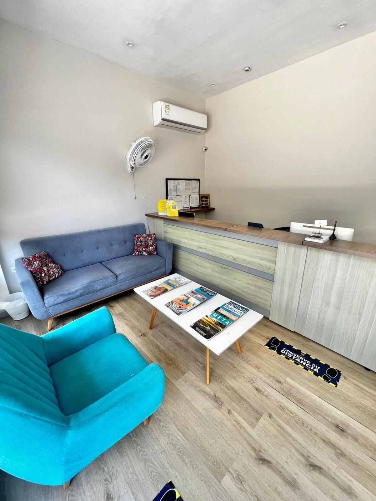 Hostal Lumar Barranquilla Kültér fotó
