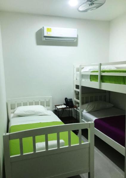 Hostal Lumar Barranquilla Kültér fotó
