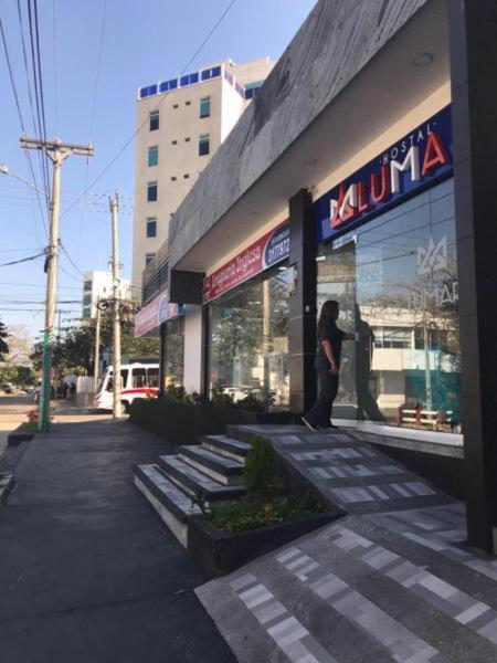 Hostal Lumar Barranquilla Kültér fotó